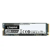 SSD 1TB Kngston KC2000