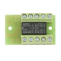 PCB-509 két morzés bistabil relé12V DC 2A/12V DC kapcsolás