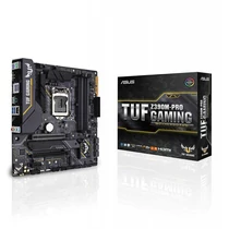 ASUS TUF  Intel Z390 LGA1151 ATX alaplap
