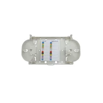 Optikai kötéstartó kazetta 24/12sz, h/gyt, OptiC