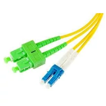Optikai patch kábel 2m LC-SC 9/125 SM