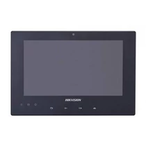 Hikvision DS-KH8340-TCE2-B 2 vez. IP kaputelefon beltéri egység