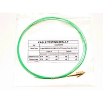 Optikai pigtail OM3 MM LC 50/125 2m