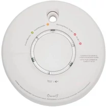 FIREANGEL SCB10-INT kombinált CO és füst vészjelzõ, beépített akku, 10 év
