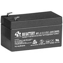 BB 12V 1.2Ah akkumulátor