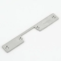 Dorcas rövid zárpajzs EZR-22-X (22mm) INOX