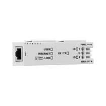 Paradox IP150+ IP modul MG, SP és EVO központ LAN-os felügyeletéhez