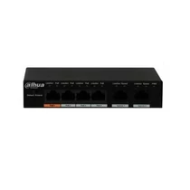 Dahua pfs3006-4et-60, 4 port POE switch,10/100M