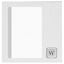 VDT821 1 nyomógombos modul