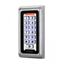 Cryptex CR-K605 ID kártyaolvasó,kültéri,vb taszt