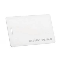 IDT-1000EM kártya,RFID,125kHz fehér
