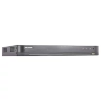 DS7208HQHI-K2/P/A 8 csatornás THD DVR, 4MP, 12x6, PoC