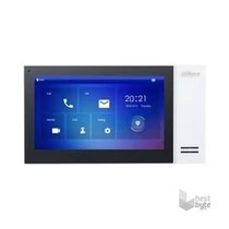 7 hüvelykes színes beltéri monitor fehér VTH2421FW-P
