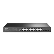 TP-Link TL-SG3428 JetStream menedzselhatõ switch