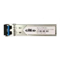 SFP modul SM 1,25G 2km LC dlx DDM (GLC-SX-MMD-1310) CRD