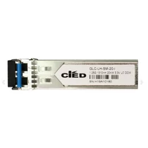 SFP modul SM 1,25G 20km LC dlx ipari DDM (GLC-LH-SM-20-I) CRD