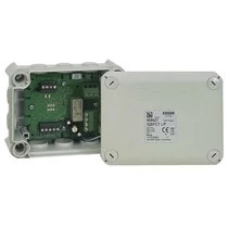 Honeywell ESSER 808621 be- és kimeneti modul ,izolátorral