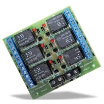 DSC relépanel RP06