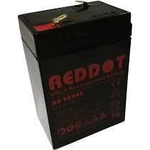 Reddot 6V 4Ah akkumulátor