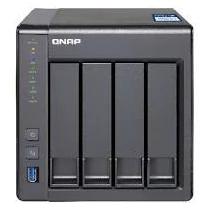 NAS QNAP TS-412