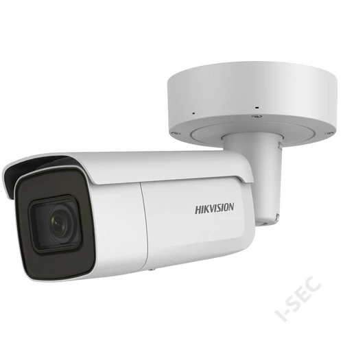 DS-2CD2685FWD-IZS (2,8-12mm) 8 MP WDR motoros zoom EXIR IP csõkamera hang ki/be