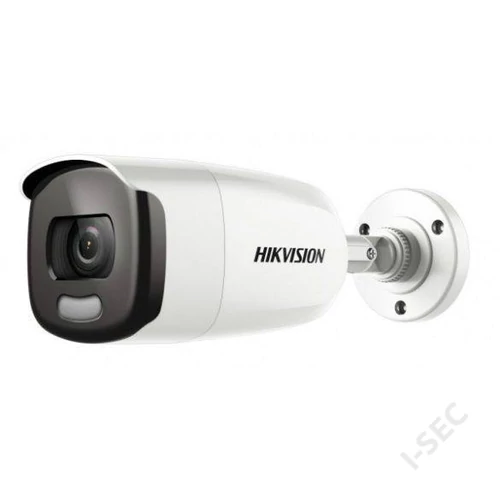 DS-2CE12DFT-F28 2 MP ColorVu THD WDR fix csõkamera, OSD menüvel (2.8/ 3.6mm)