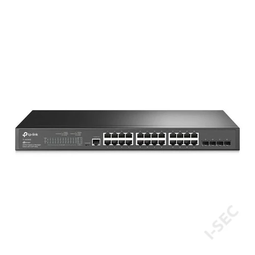 TP-Link TL-SG3428 JetStream menedzselhatõ switch